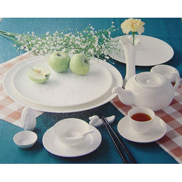  Hotel Porcelain (Hotelporzellan)