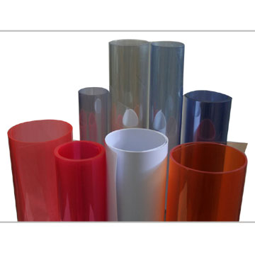  PVC Films (Films PVC)