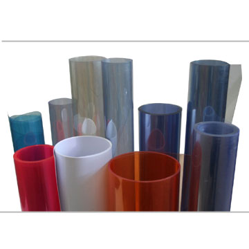  PVC Films (Films PVC)
