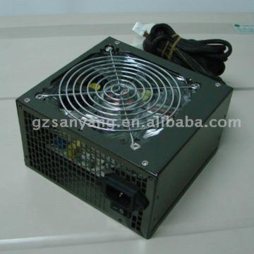  PC Power Supply (Alimentation PC)