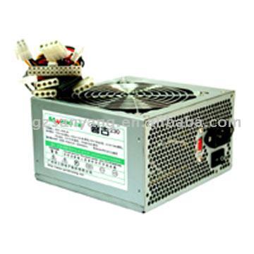 PC Power Supply Sy-230w Big Windmill (PC Power Supply Sy-230W Big Windmill)