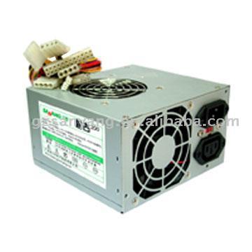  PC Power Supply Sy-200w Double Fans (PC Power Supply Sy-200W Double Fans)