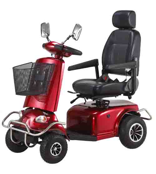  Mobility Scooter (Мобильность Scooter)