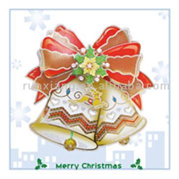  Christmas Bell ( Christmas Bell)