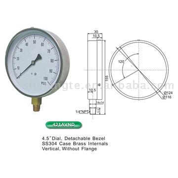  Contractor Gauge