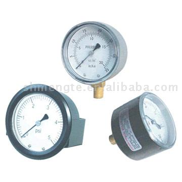  Low Pressure Gauges