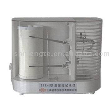  Thermo-Hygrograph ( Thermo-Hygrograph)