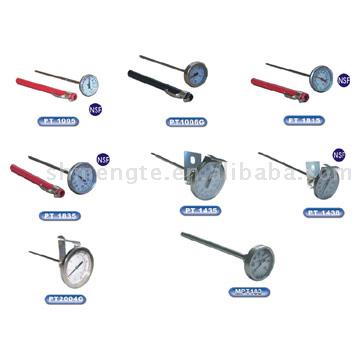  Pocket Test Thermometer ( Pocket Test Thermometer)