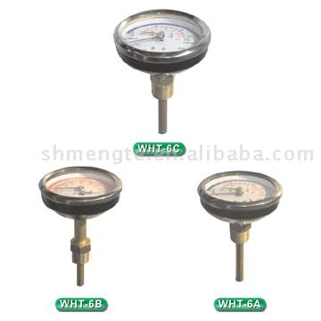  80mm Round Tridicators