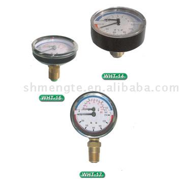  Tridicators with Valve