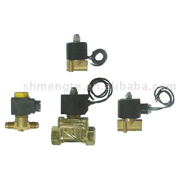  Solenoid Valves (Magnetventile)