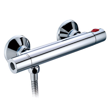  Thermostatic Shower Mixer (Thermostatische Brausenmischer)