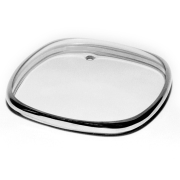  Square Round Glass Lid ( Square Round Glass Lid)