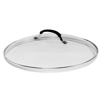  Riverted Knob Glass Lid ( Riverted Knob Glass Lid)