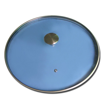  Blue Glass Lid ( Blue Glass Lid)