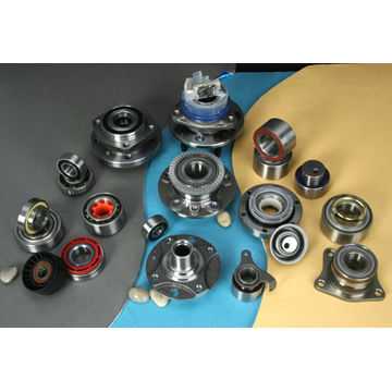  Hub Units and Wheel Bearings