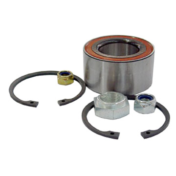  Wheel Bearings