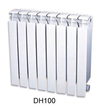 Aluminium or Steel Heat Radiator ( Aluminium or Steel Heat Radiator)