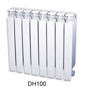  Aluminium or Steel Heat Radiator (Алюминиевых или стальных радиаторов тепло)