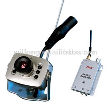 Wireless Mini Camera ( Wireless Mini Camera)