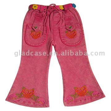  Children`s Jeans (Детские джинсы)