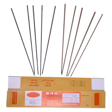  Welding Electrodes (Les électrodes de soudage)