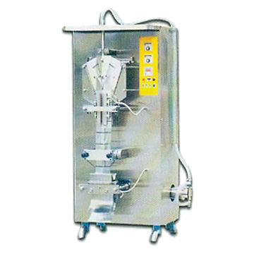  Auto Liquid Packing Machine (Автоматическая упаковочная машина Жидкие)