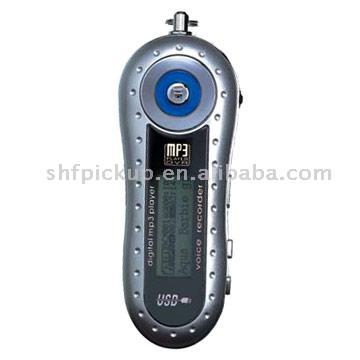  MP3 Player With LCD ( MP3 Player With LCD)