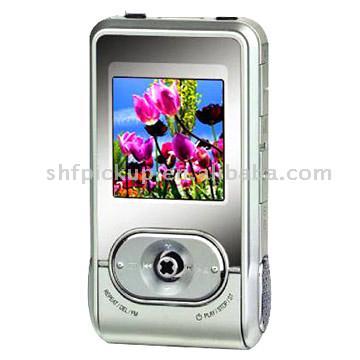  MP4 Player with 1.5" LCD ( MP4 Player with 1.5" LCD)