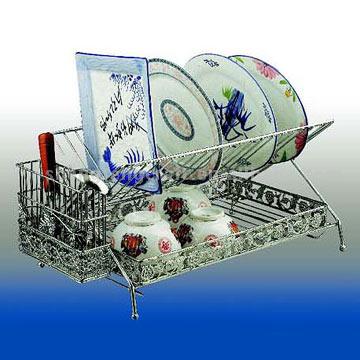  Dish Rack (Égouttoir)