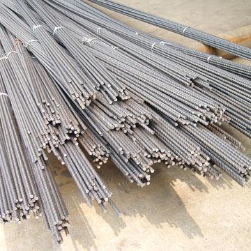  Steel Bars for Pre-Stressed Concrete (Стальной прокат для предварительно напряженного бетона)