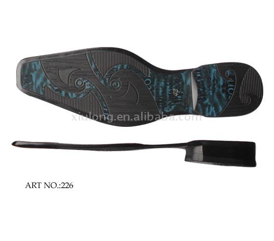  Rubber Combined Sole (Semelle caoutchouc combinés)