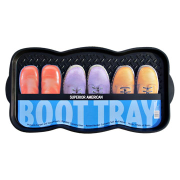  Boot Tray (Загрузка лотков)