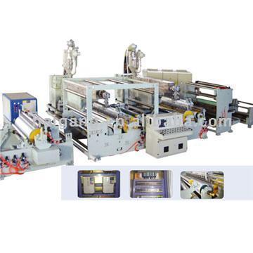  High-Speed Extrusion Film Laminating Machine (High-Speed Extrusion Film Laminating Machine)