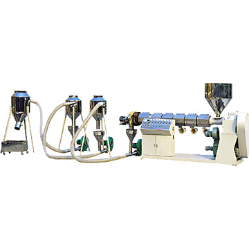  PVC Plastic Pelletizing Machine (PVC-Granulierung Plastic Machine)