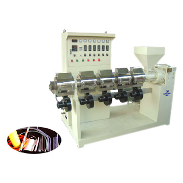  Single-Screw Plastic Extruder (Monovis Plastic Extruder)