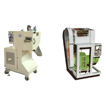  Vertical / Horizontal Pellet Cutters (Vertical / Horizontal Pellet Cutters)