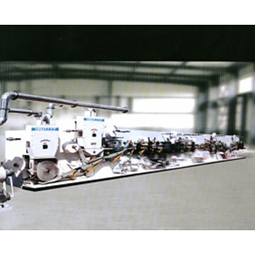  Double-Line Sanitary Napkin Equipment (Double Line-санитарные салфетки оборудование)