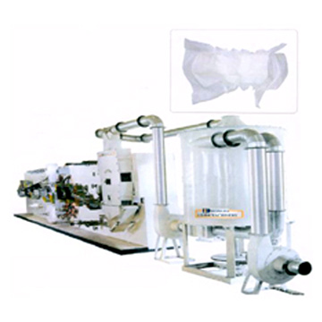  Cubic Baby Napkin Machine (Кубический Baby салфетки машина)
