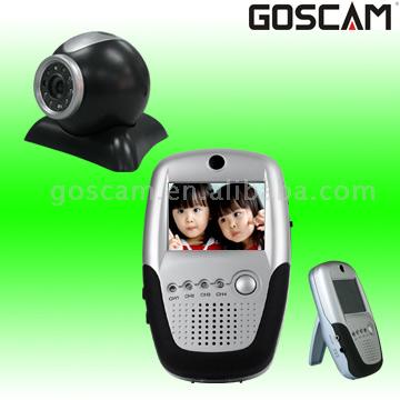  Wireless Palm Baby Monitor Kit ( Wireless Palm Baby Monitor Kit)