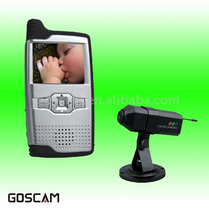  Wireless Baby Monitor Kit (Цифровые фото-Kit)