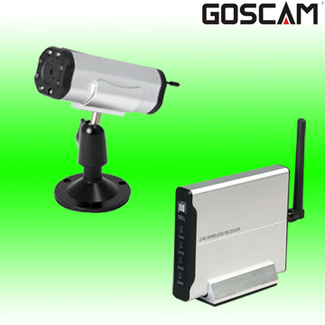 Mobile Wireless AV Color Camera Kit (Мобильные беспроводные В. Цветная камера Kit)