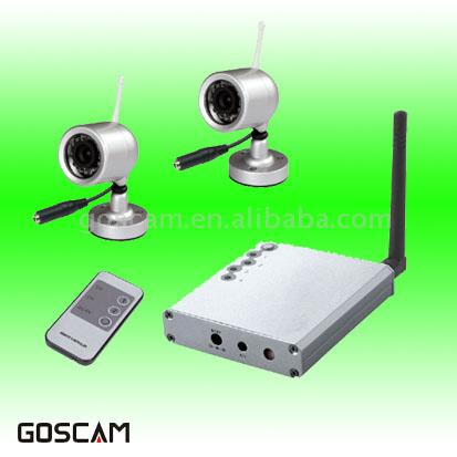  Wireless Camera Kit (Беспроводной комплект камеры)