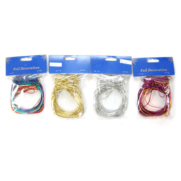  Metallic Elastic Bow ( Metallic Elastic Bow)