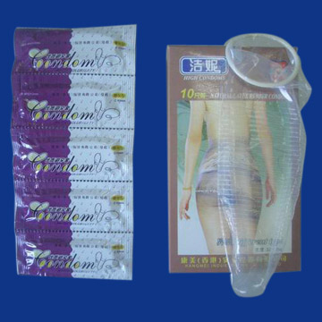  Condoms (Презервативы)