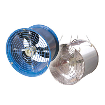  Circulation Fan (Тираж вентилятора)