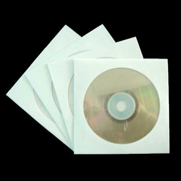  Paper CD Sleeve ( Paper CD Sleeve)
