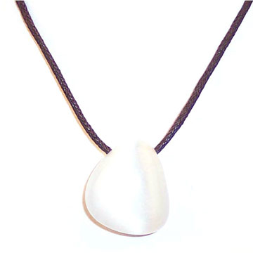  Semi-Precious Pendant Necklace ( Semi-Precious Pendant Necklace)