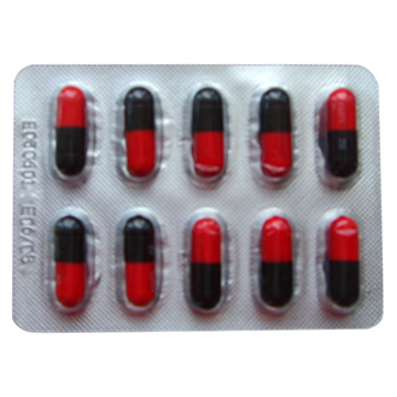 Ampicillin Capsules