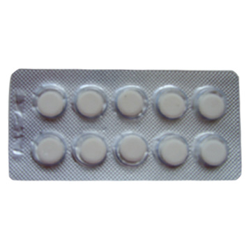  Mebendazole Tablets (Mébendazole comprimés)